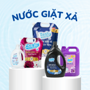 Nước giặt xả