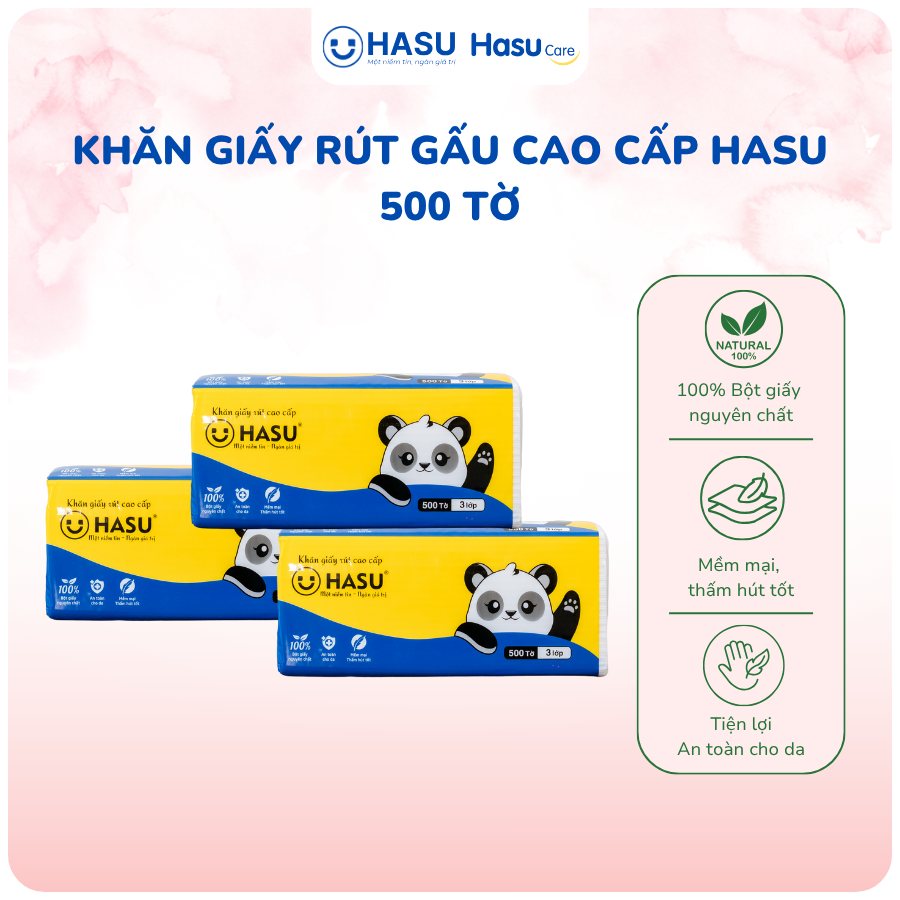 Giấy Hasu 500 tờ
