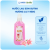 Nước Lau Sàn SUTIKI Hương Lily