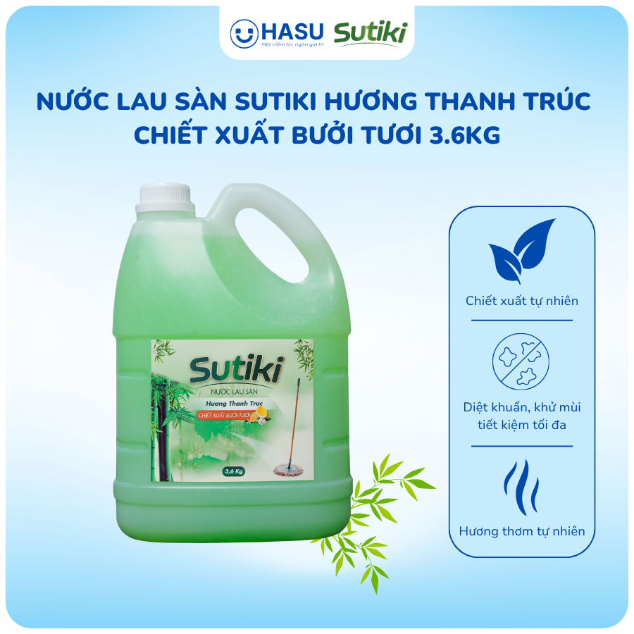 NLS thanh trúc 3.6kg