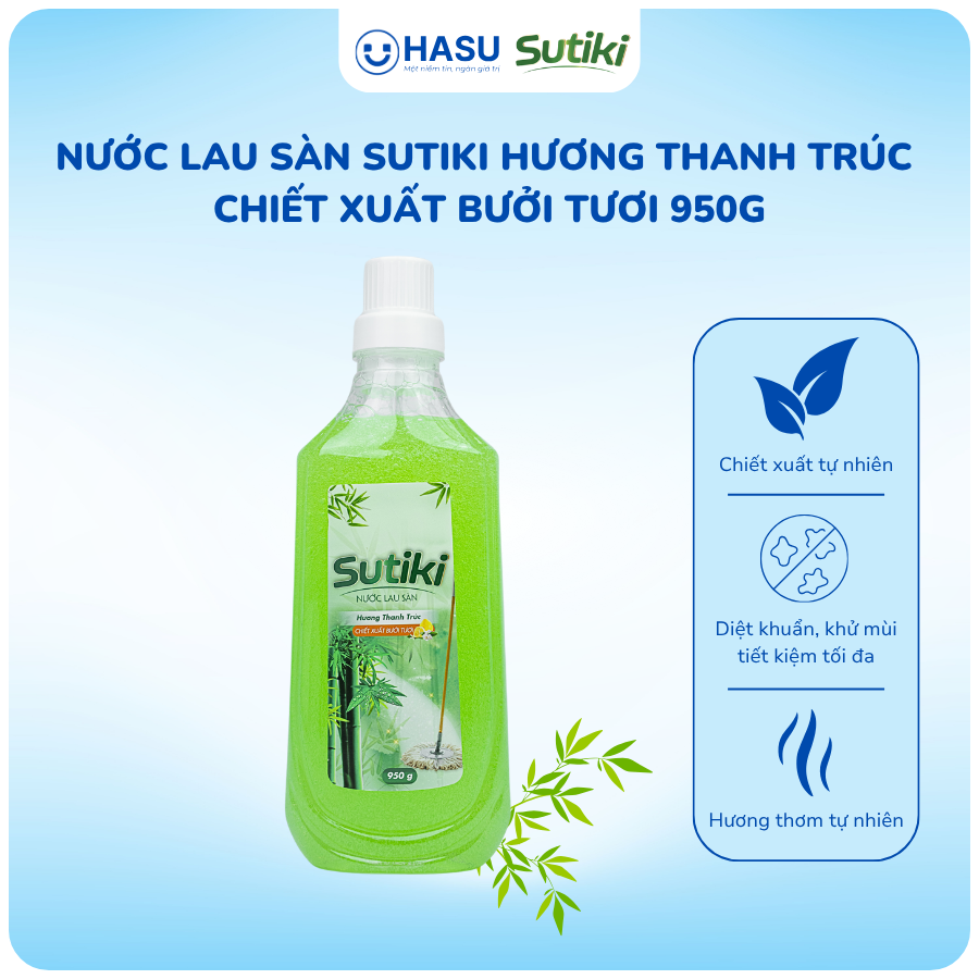 NLS thanh trúc 950g