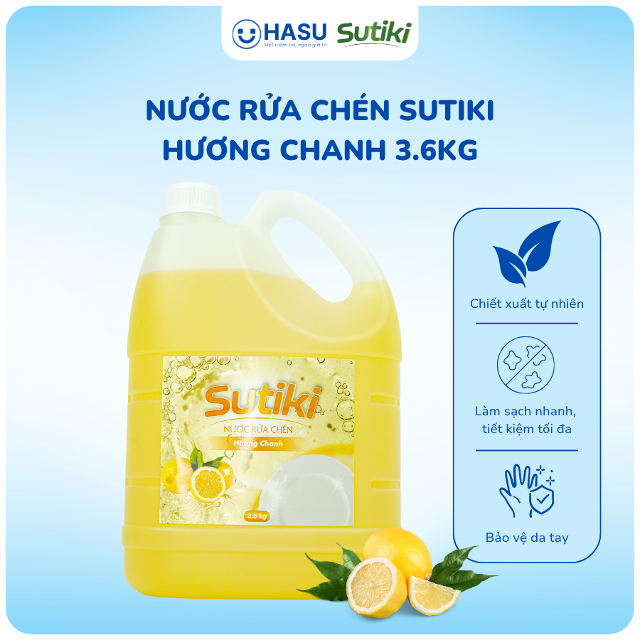 NRC chanh 3.6kg