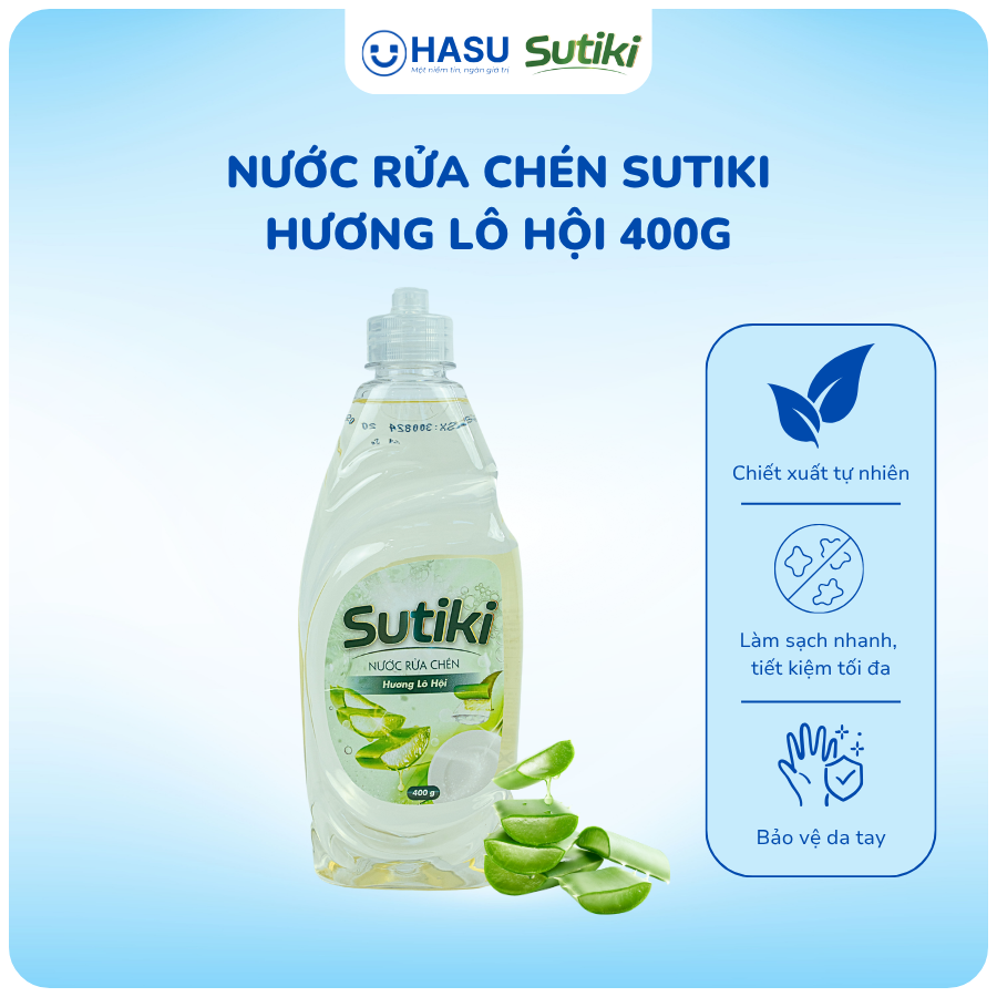 NRC lô hội 400g