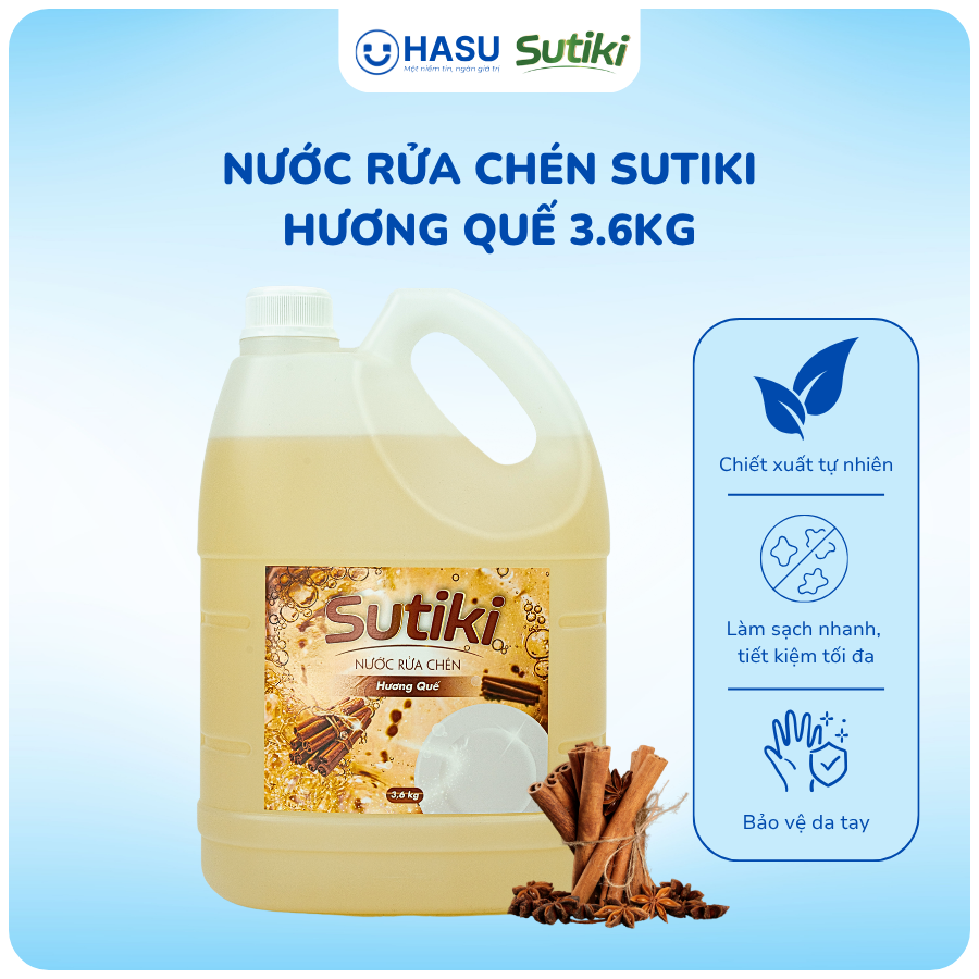 NRC quế 3.6kg