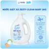 Nước Giặt Xả Zesty Clean Baby Hương Nước Hoa 1kg